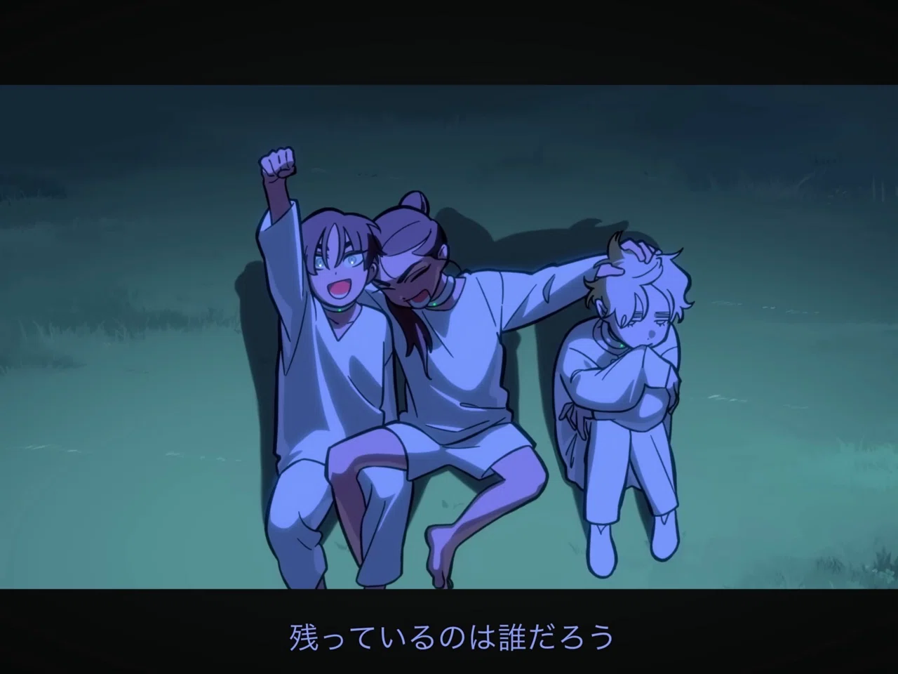 ALIENSTAGEのキャラクターまとめ｜あやしちゃん