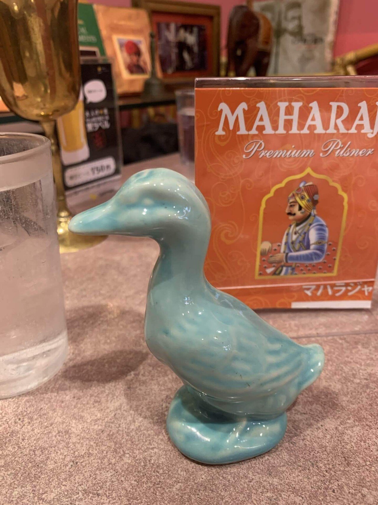 4月の大江戸骨董市｜みかみ まき