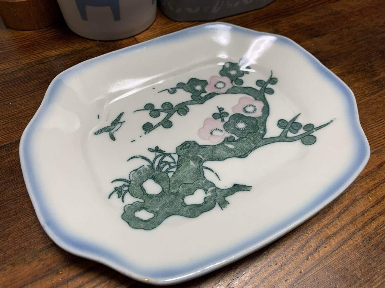 4月の大江戸骨董市｜みかみ まき