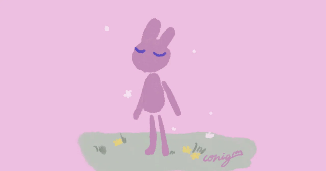 春だね｜conig