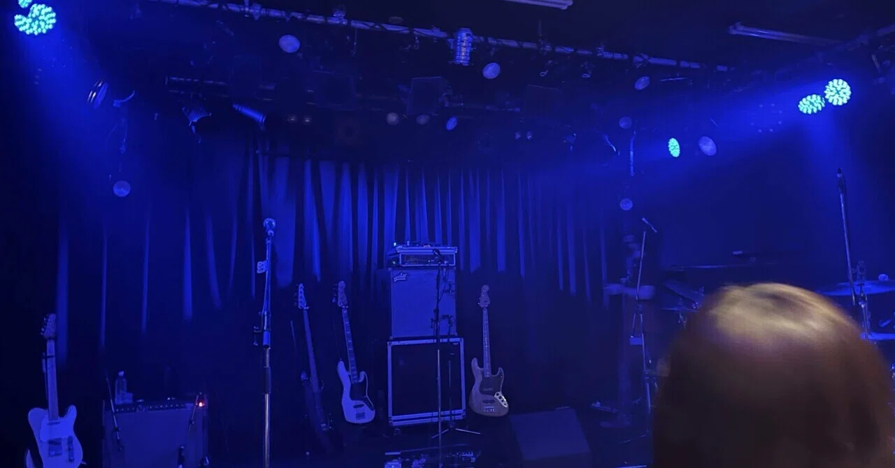People In The Boxとかいう世界最強の3ピースバンド｜Mizking