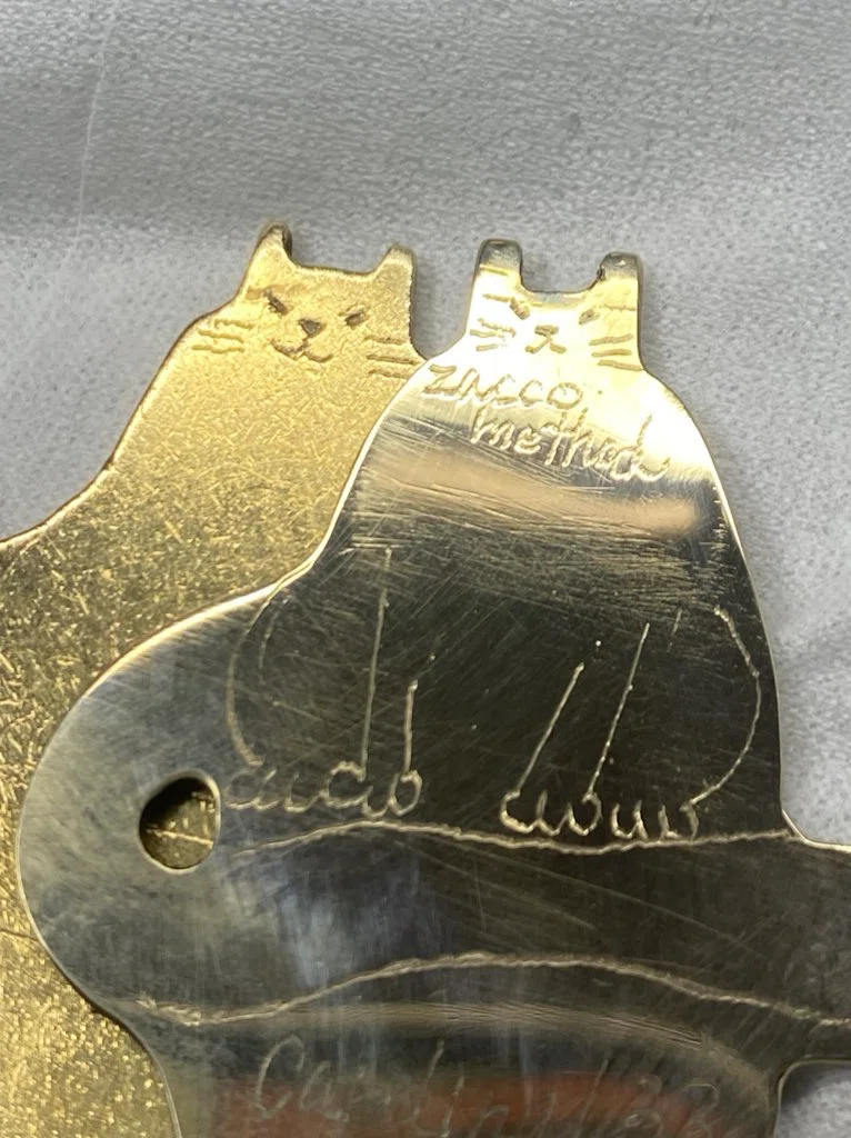 カーディナル33の猫型マルチツールを販売する話｜zacco method研究所🇯🇵