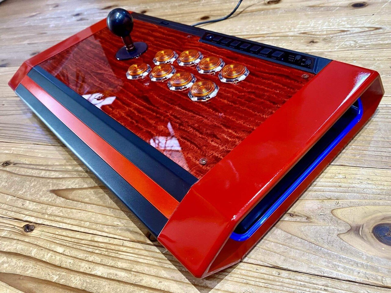 レバーアケコンケース【アケ魂製】（静音ボタン付） Amazon.co.jp: SAGAKLABS STEELBOX-MX スチールボックスMX 多