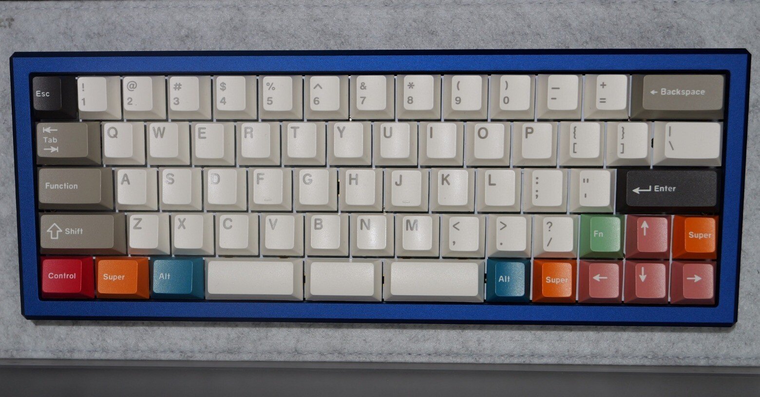 HM Xuのパーツ選びについて｜283