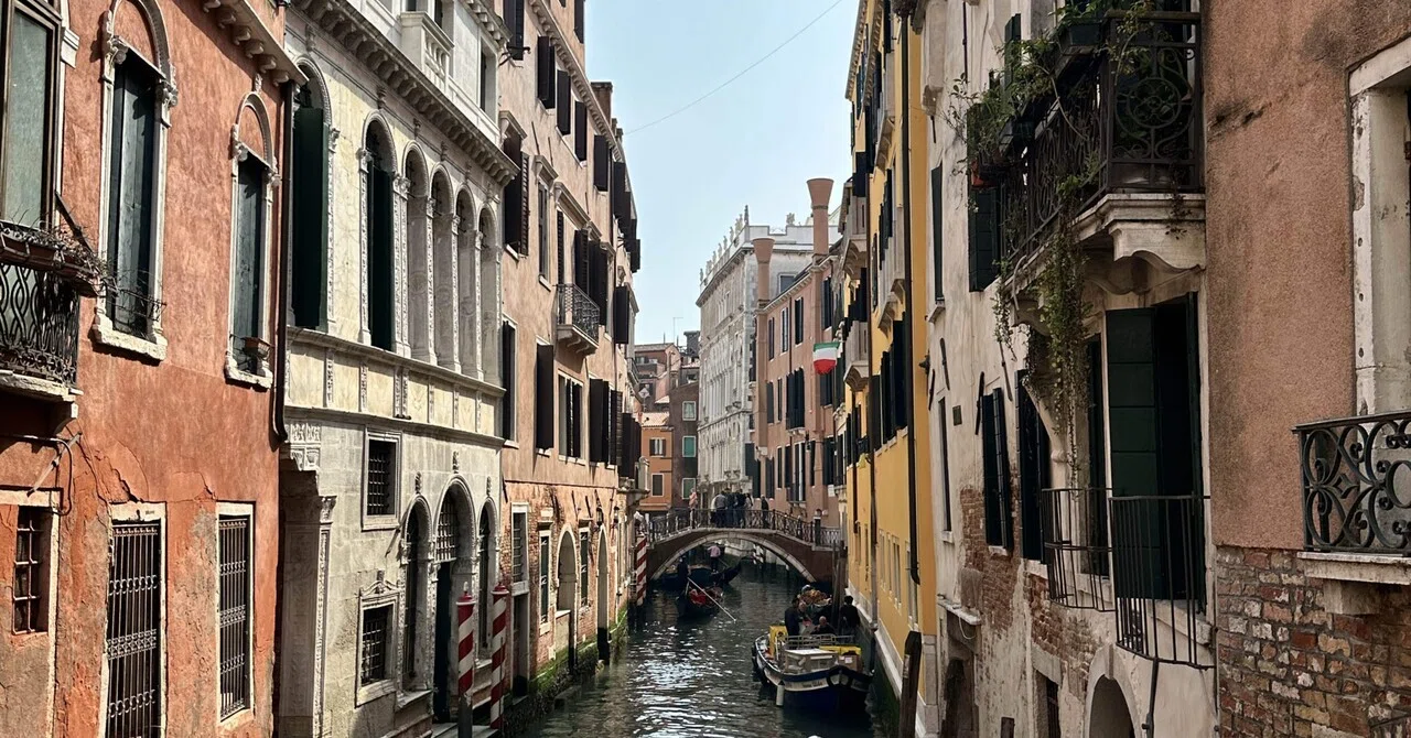 ヨーロッパ旅行記】イタリア二人旅 ヴェネツィア｜ゆりしろ☀️本音