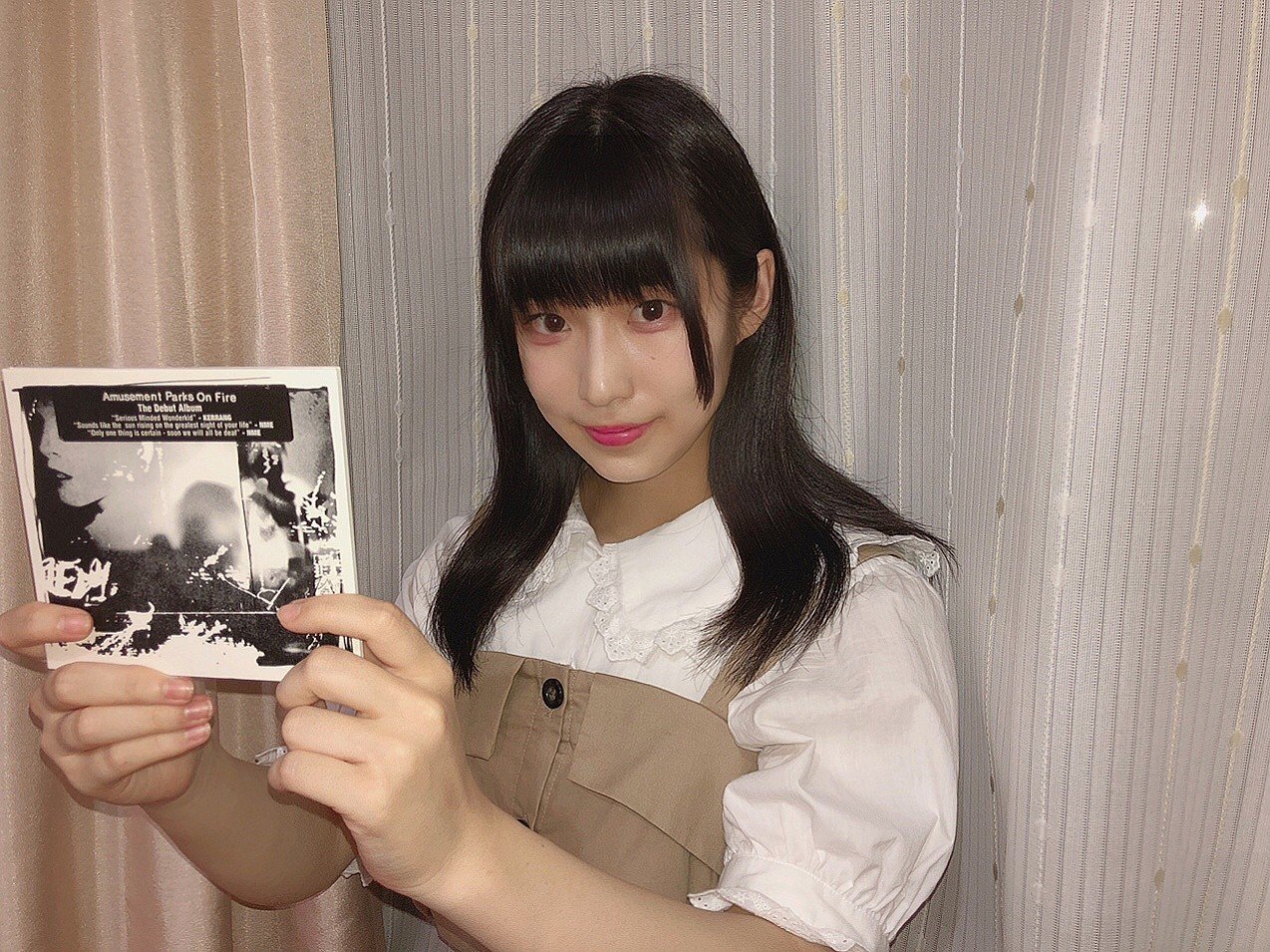 【レアなデビュー】AMUSEMENT PARKS ON FIRE LP Amazon.co.jp: Amusement Parks on Fire: ミュージック