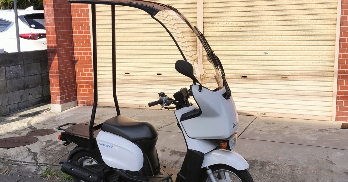 ご成約致しました】UA08J 50cc 帝都産業ルーフ｜suzukimotors