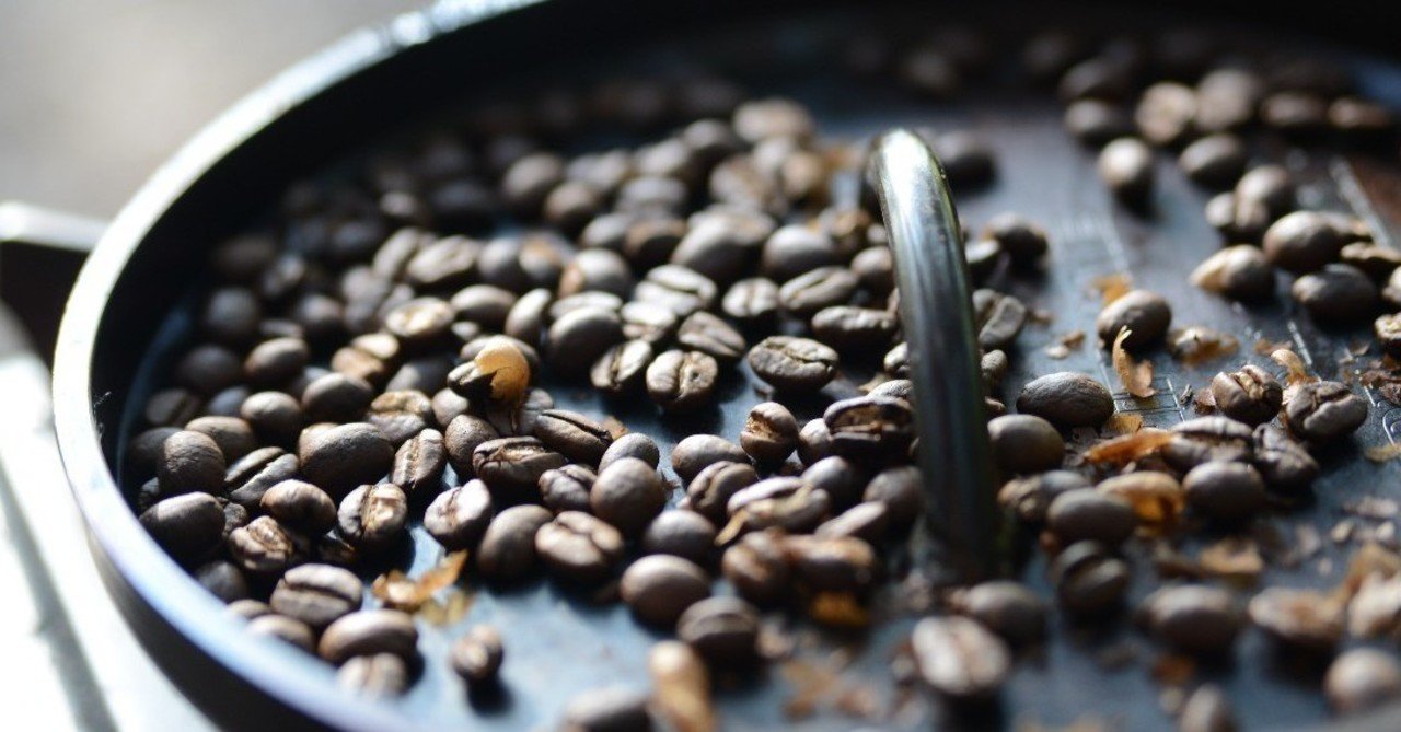 湖畔でキャンプしながら生豆を焙煎して挽いて淹れた話 Yusuke Takami Note