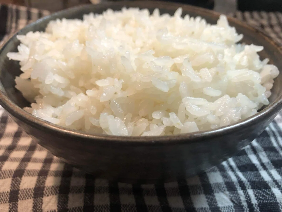 Cooking Rice in a Stainless Steel Pot (Fast and Delicious)｜ユミ