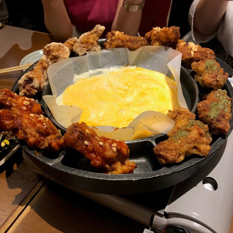 韓国料理がマイブーム Miho Note