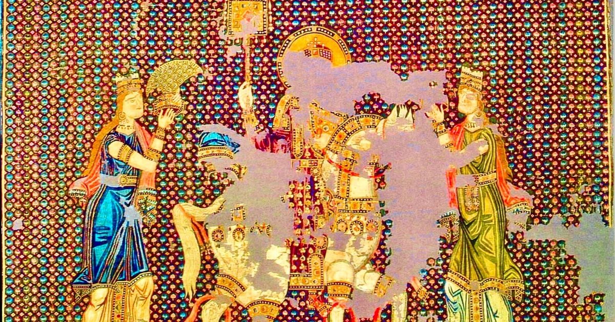 シルクロードの歴史8『ビザンツ時代のシルクロード-前編 シルクロードの歴史8『ビザンツ時代のシルクロード-前編