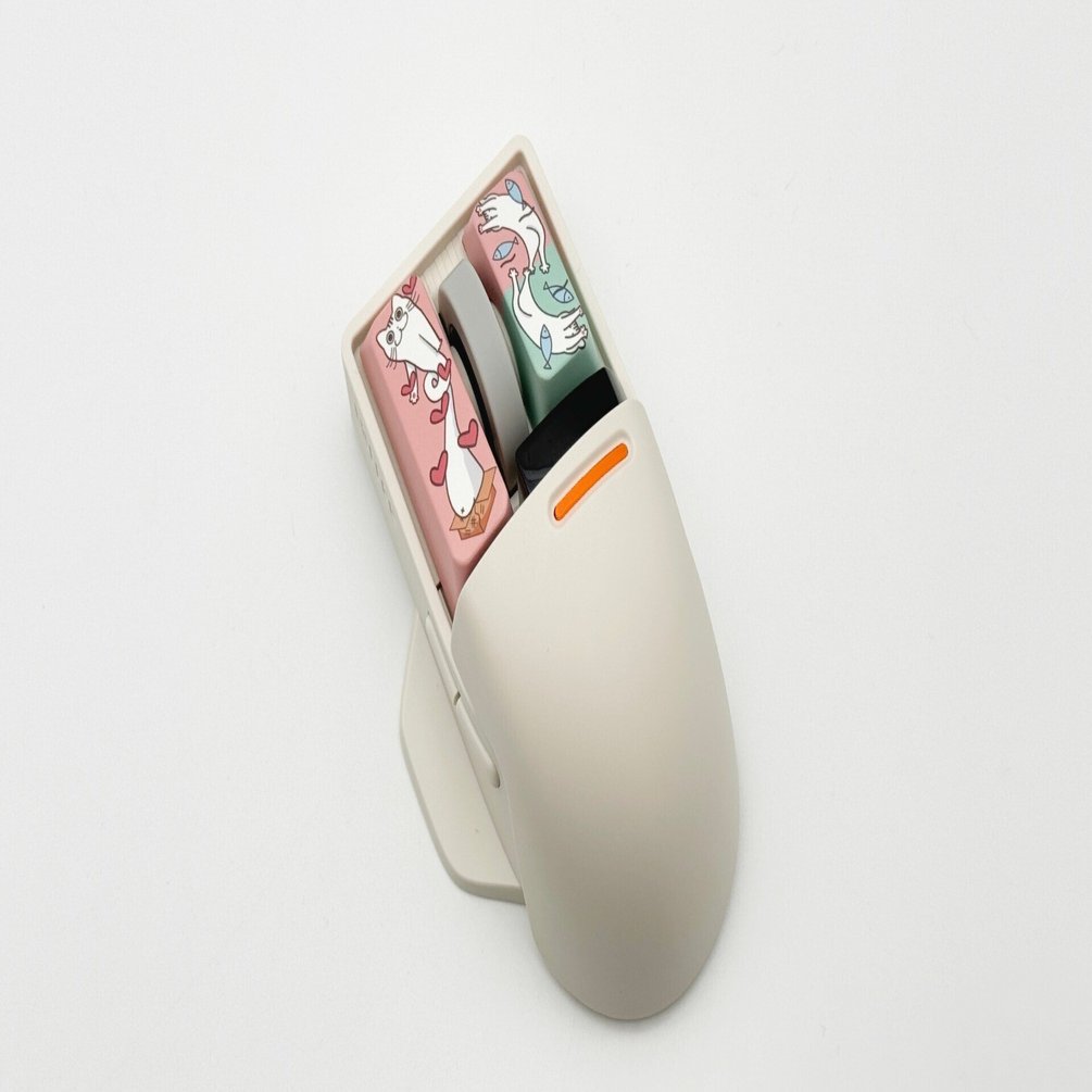 LOFREE TOUCH PBT Wireless Mouse」をレビューしました｜イツキ 
