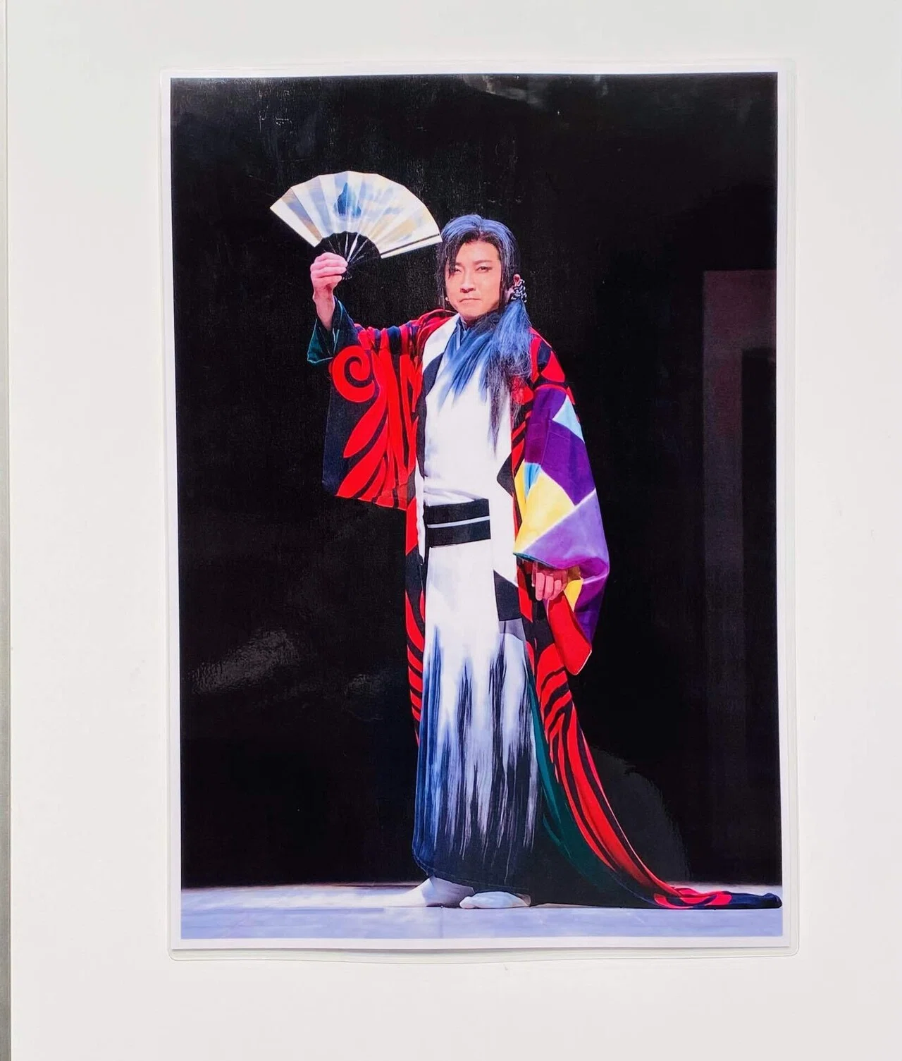 藤原竜也 パンフレット 切り抜き 生写真 ファンクラブ会報 連載記事 チラシ 他 藤原竜也さんファンミーティング2024 芸能界（日本）のダイバシティ