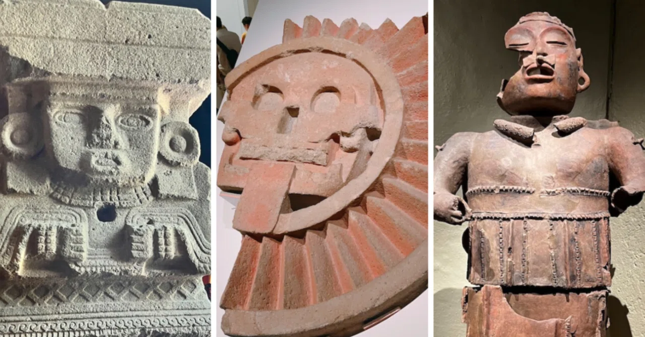 知っておくと役立つ古代メキシコの神々10選（その2）｜ヒルネ