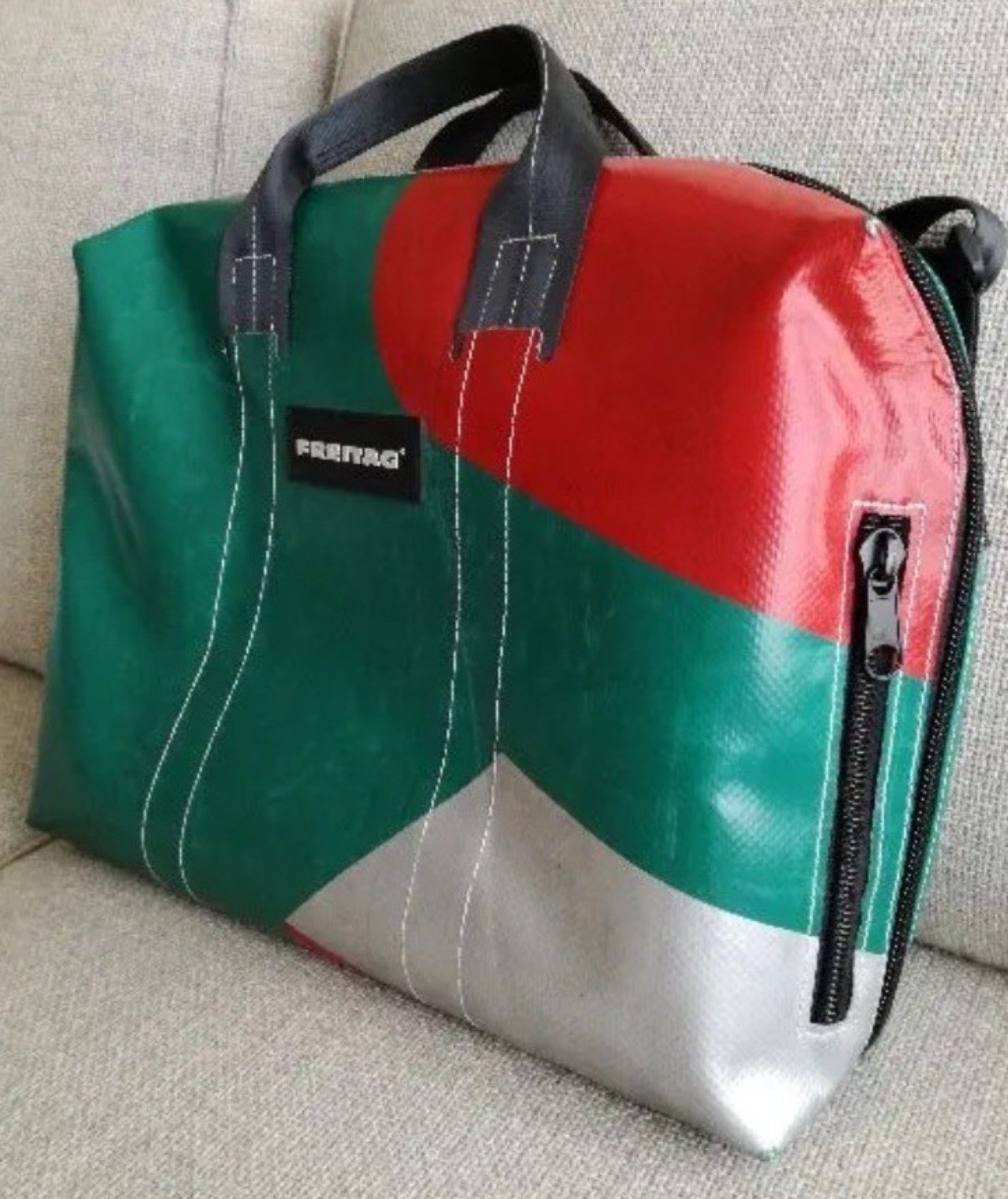 FREITAG F77 BEN／ベン｜とあるクリエイター