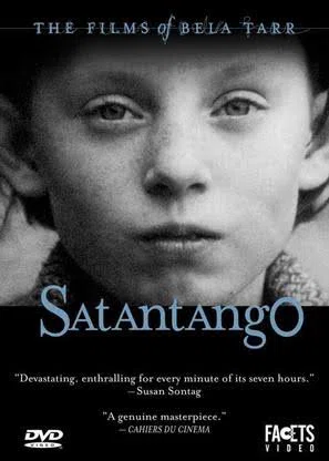 Sátántangó』｜Don't Worry.com