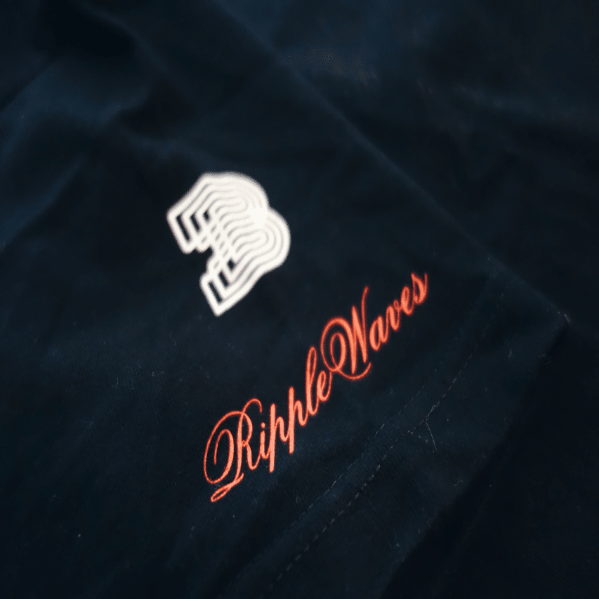 マイTコレ.2 【CORNELIUS RIPPLE WAVES T SHIRTS】｜明山 真吾