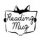 Reading Mug