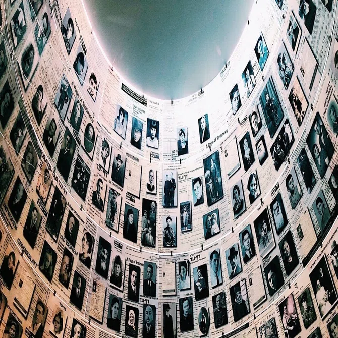 イスラエルの旅-その1；ホロコースト博物館｜Masafumi Kawachi