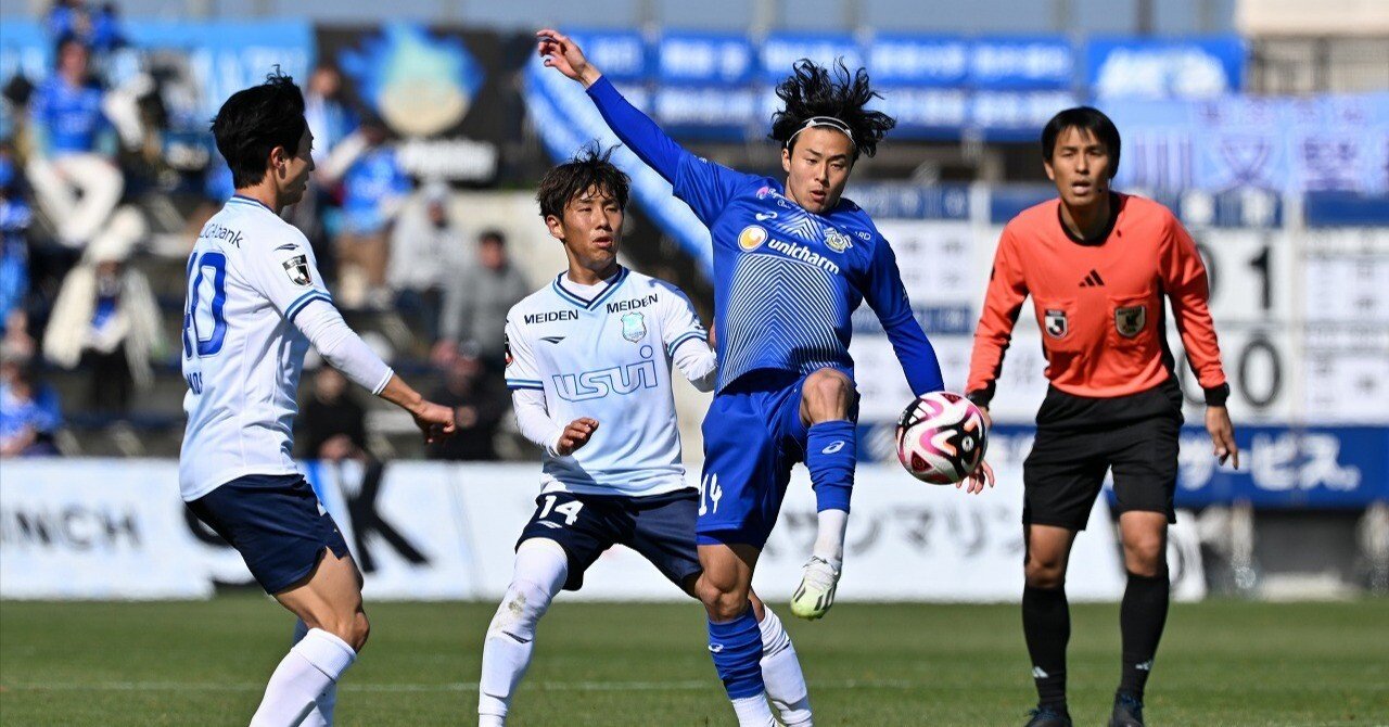 全力で走り、アグレッシブに戦う ＃FC今治でプレーする 弓場堅真｜FC今治