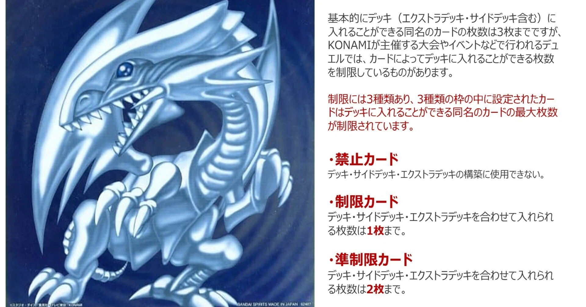 相場激変！？2024年4月の遊戯王OGCのリミットレギュレーション改定を
