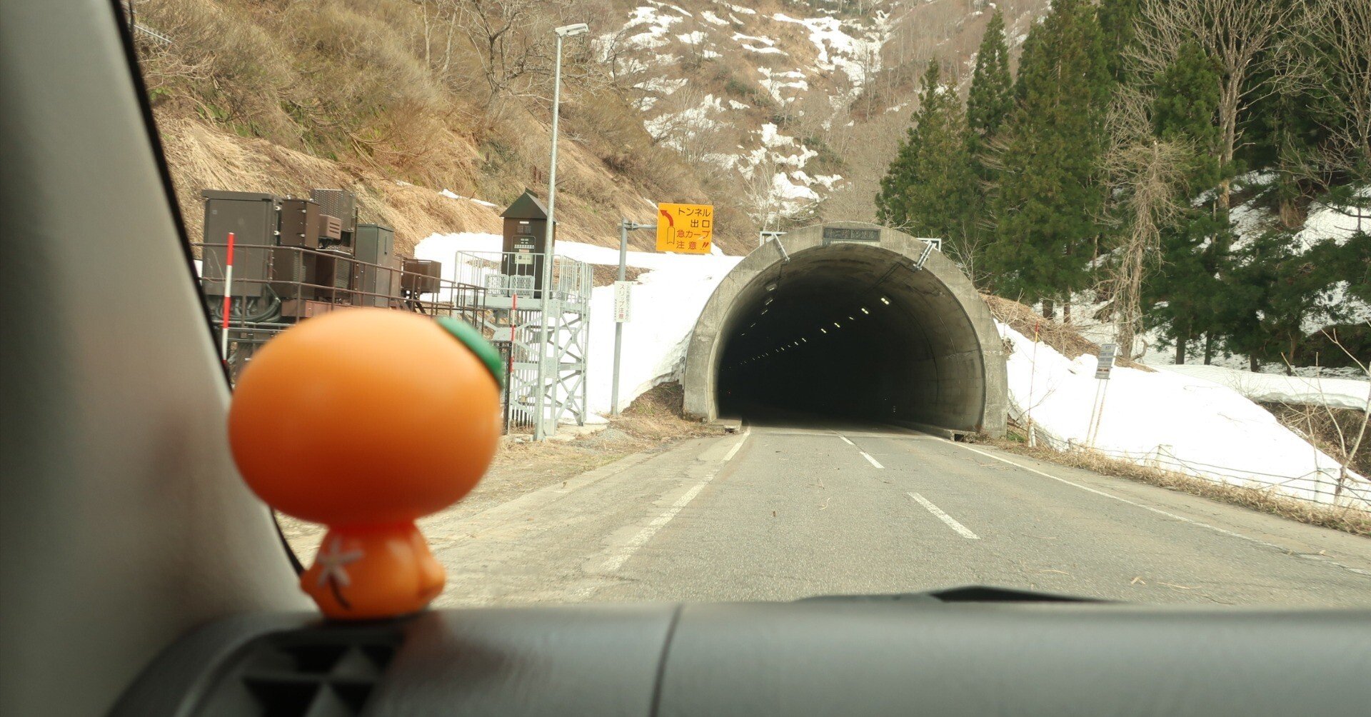 無計画ニッポン旅】バモスおかえり｜SHIOとんび