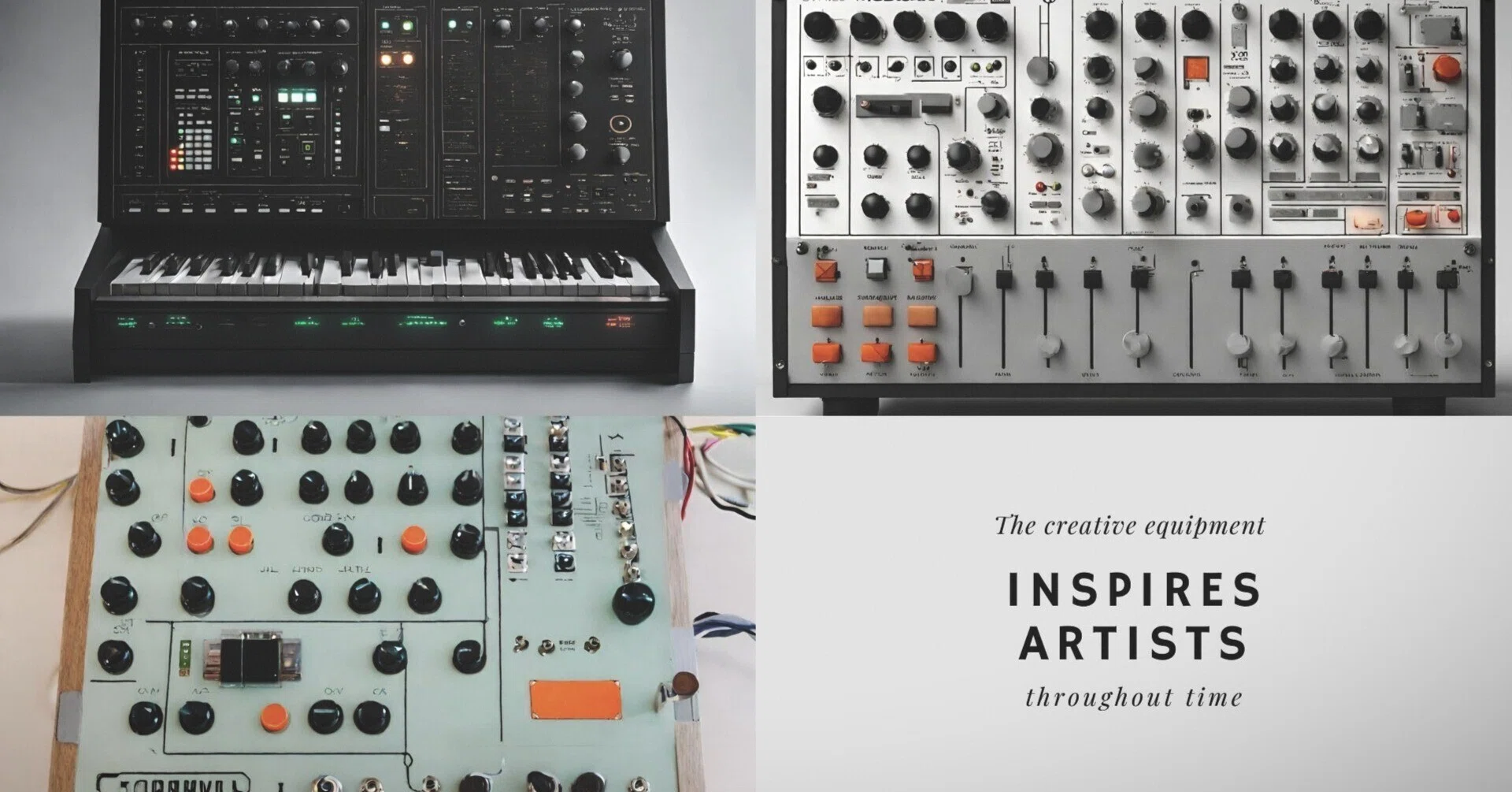 ∴ 気になって仕方がないハードウェア音楽機材6選｜ぼんちゃん
