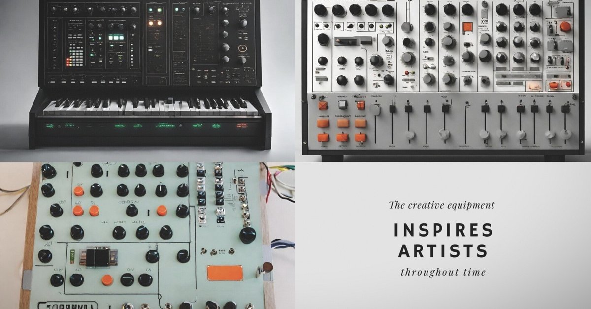 NOH-MODULAR - NOH-modular is an electronic instrument brand