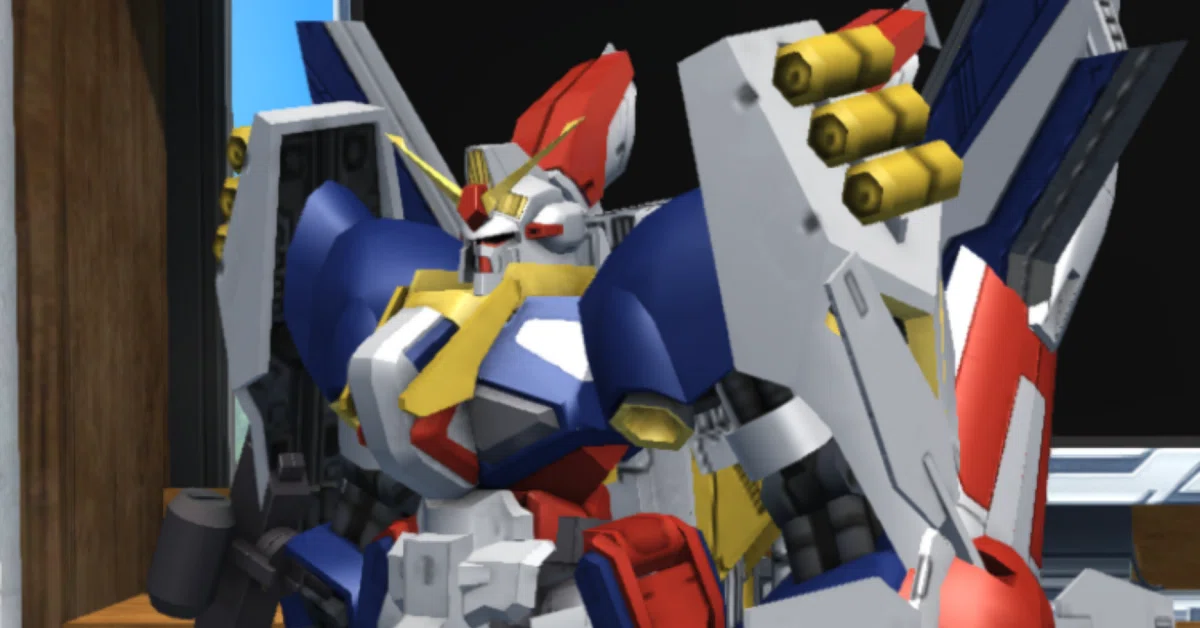 ガンブレ】みなさんはガンダム好きですか？自分はガンプラが好きでした 