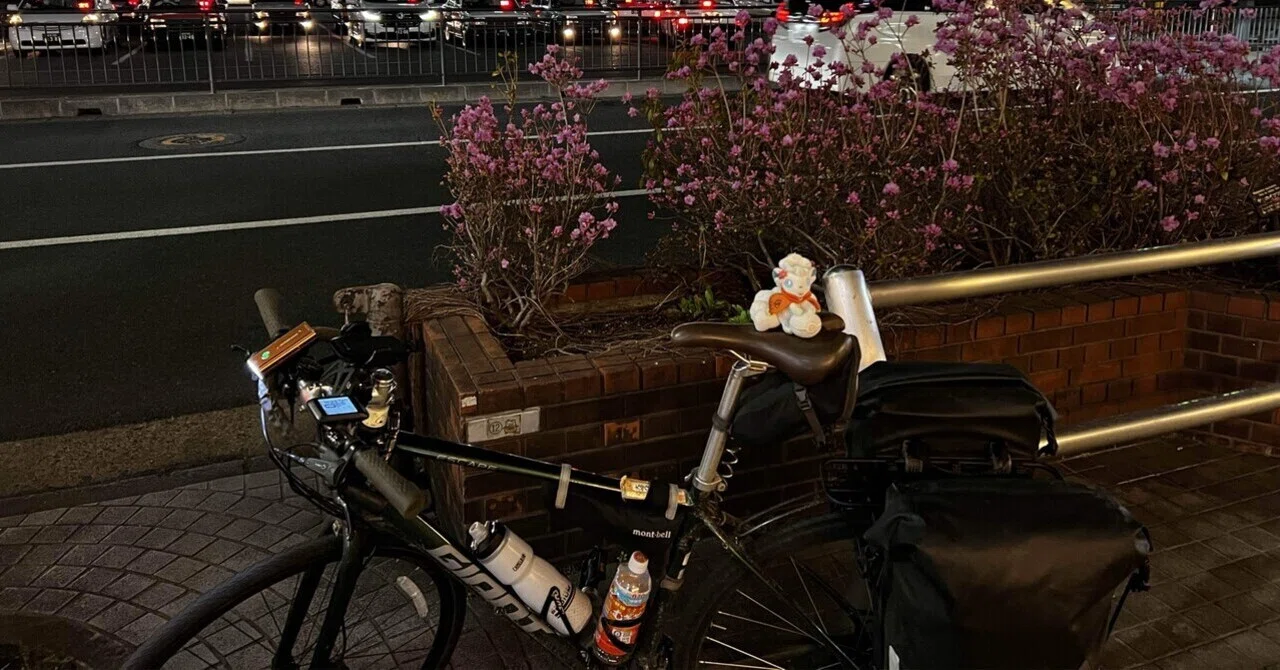 仙台⇄盛岡自転車旅行記】180km離れたシティリーグ会場にチャリで行っ 