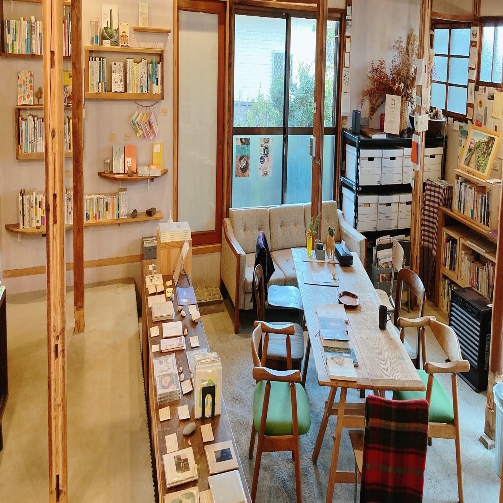 宿×出版社】真鶴出版を訪れてみて｜たけぶち