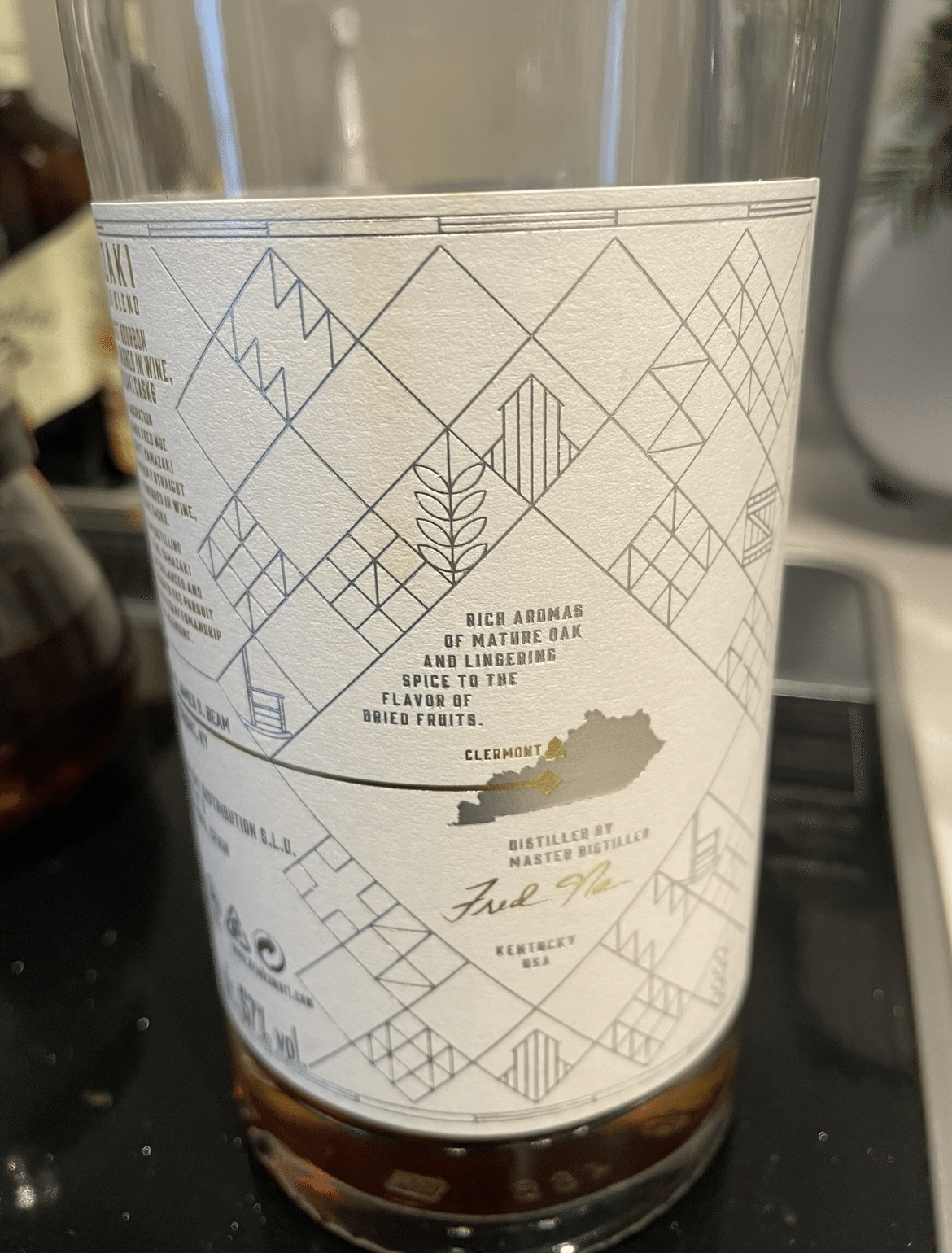 Legent Yamazaki Cask Finish Blend (ABV 57%)|Joe Legent Yamazaki Cask Finish Blend (ABV 57%)|Joe