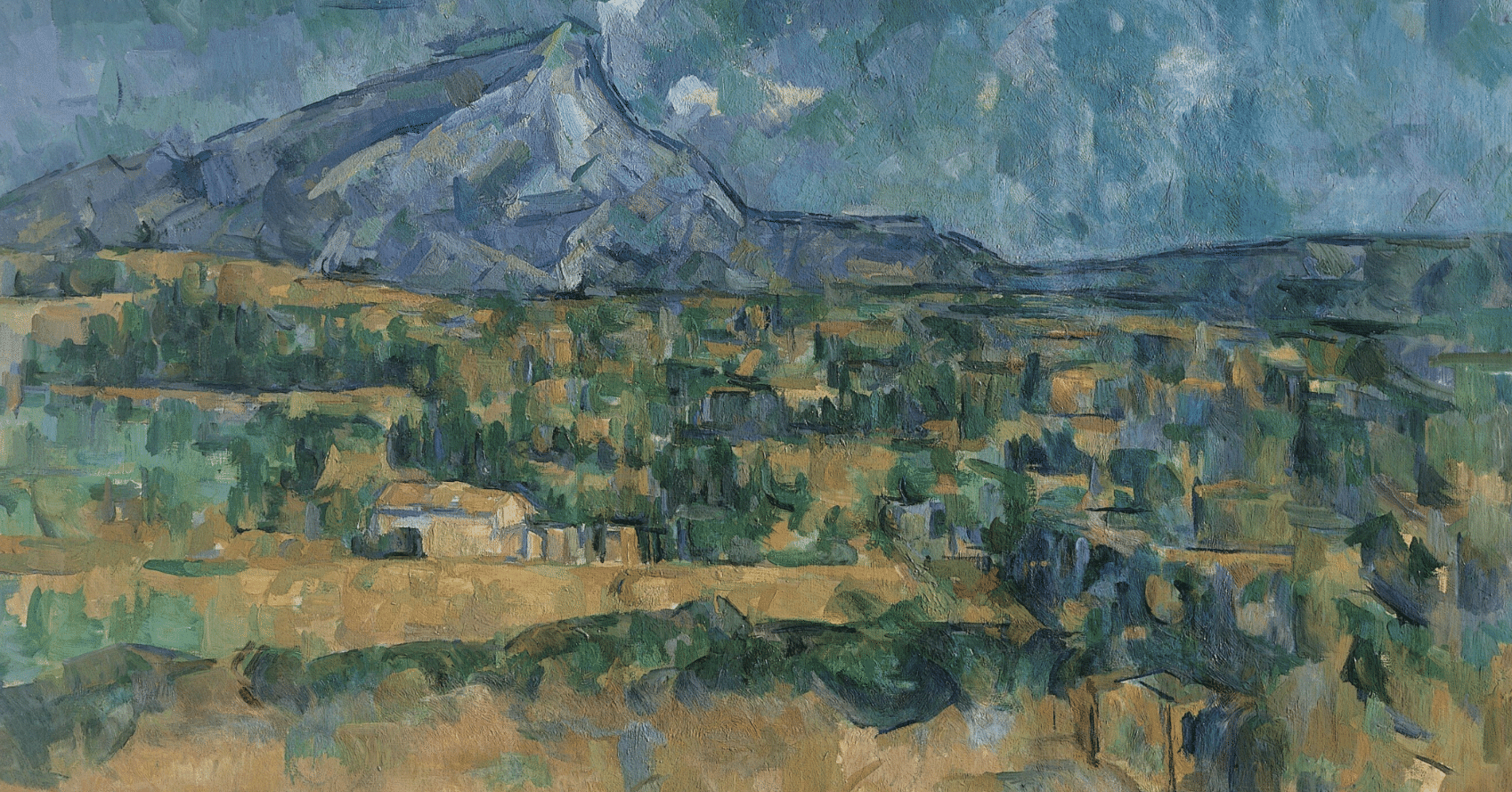 眼で感じる －セザンヌの絵画をめぐる随想｜ミック@アート好きのノート