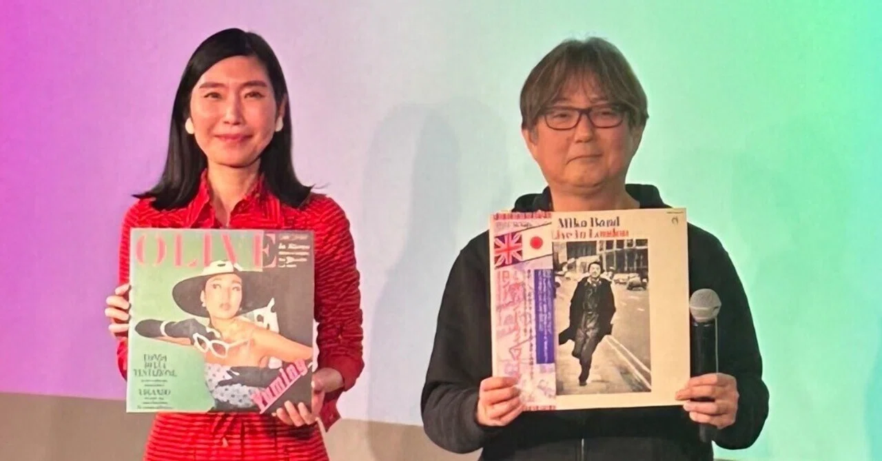 イベントレポート スージー鈴木のレコード研究室Vol.19「1970年代の