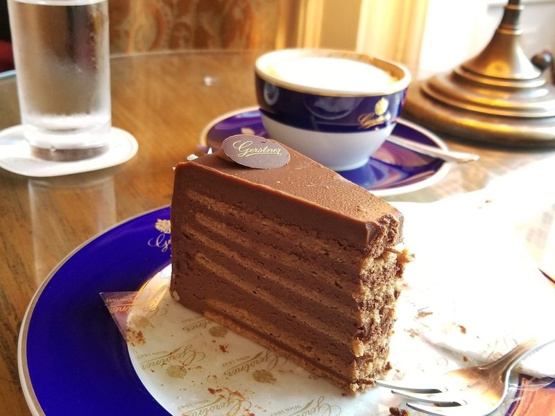 ウィーンのカフェにもおばあちゃんのレシピにも共通の おいしいケーキの大事なコツ とは 岡根谷実里 世界の台所探検家 Note