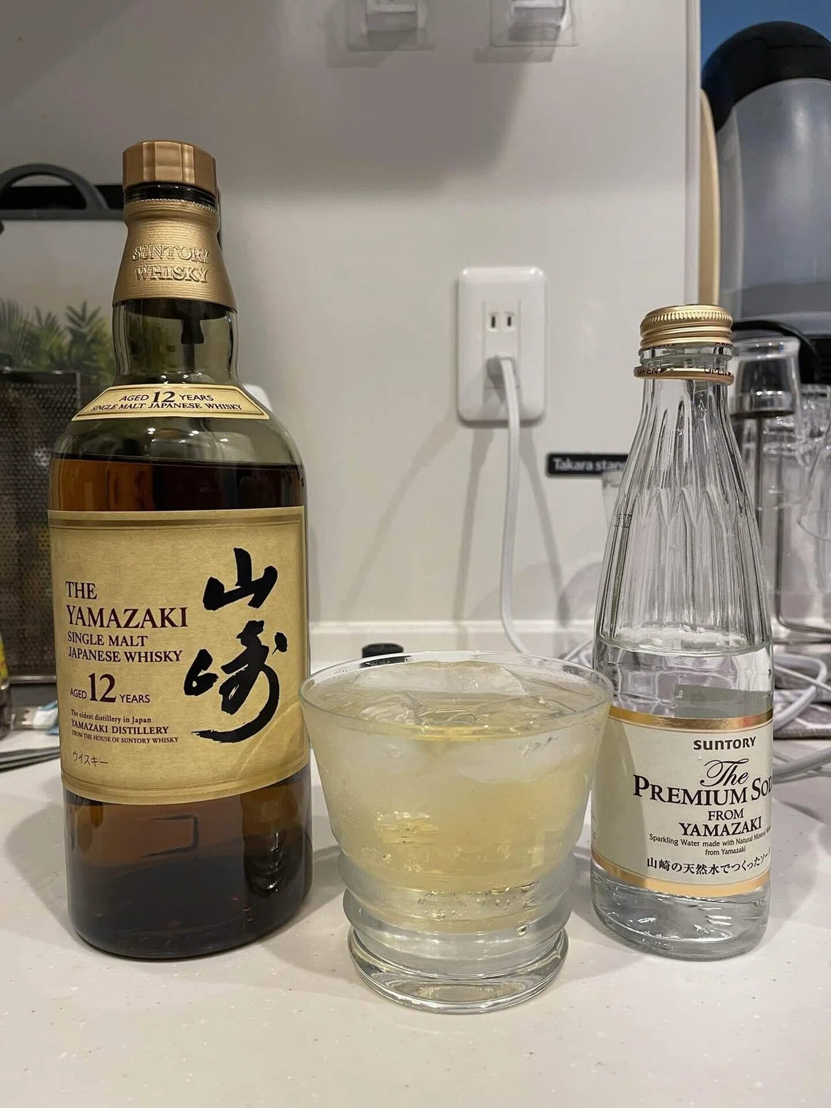 Legent Yamazaki Cask Finish Blend (ABV 57%)｜Joe
