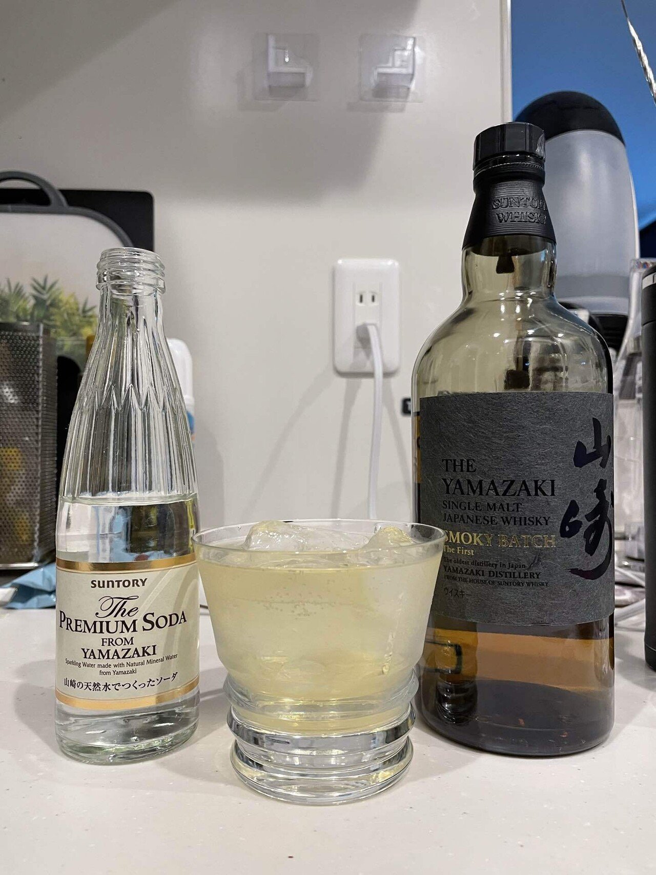 Legent Yamazaki Cask Finish Blend (ABV 57%)|Joe Legent Yamazaki Cask Finish Blend (ABV 57%)|Joe
