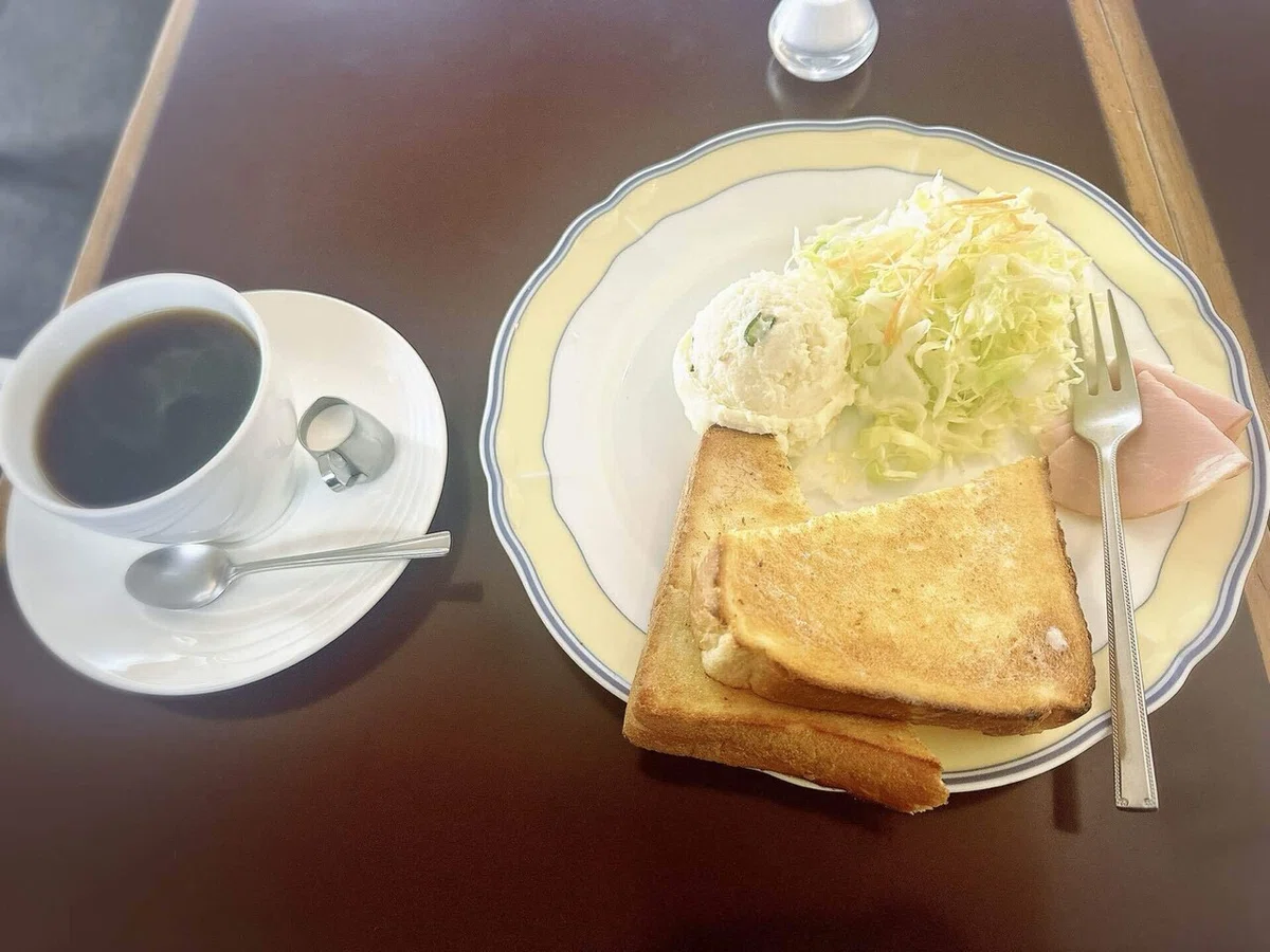モーニング