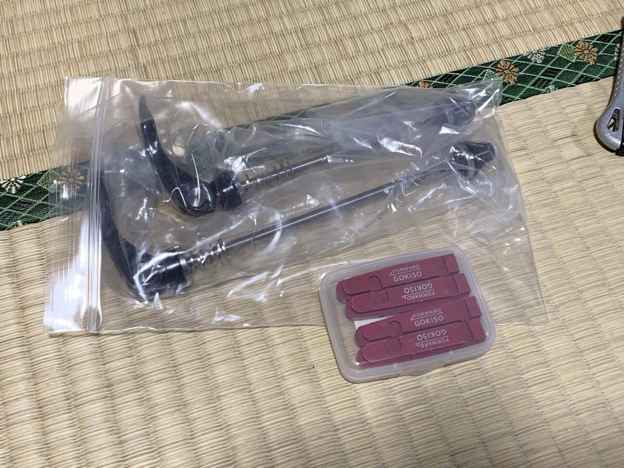 FU-JIN RACINGのホイール|56兵衛@ロードバイク「等」の備忘録 FU-JIN RACINGのホイール|56兵衛@ロードバイク「等」の備忘録
