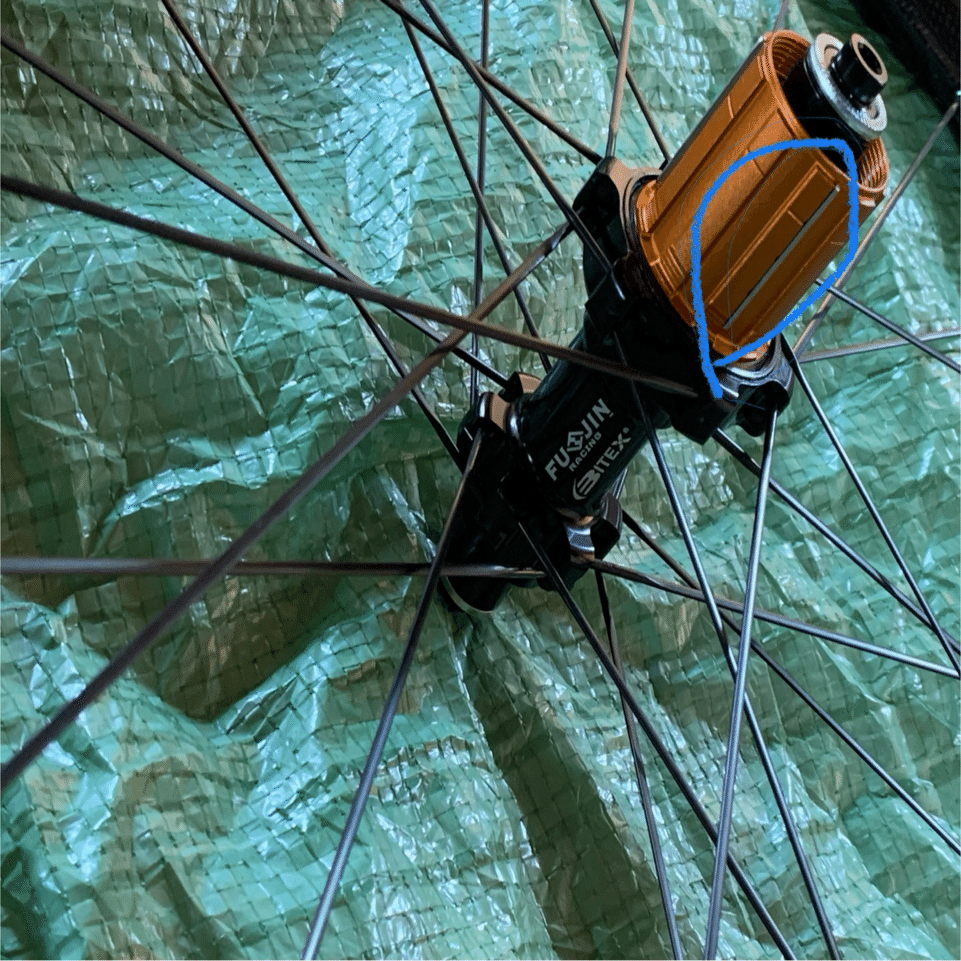 FU-JIN RACINGのホイール｜56兵衛@ロードバイク「等」の備忘録