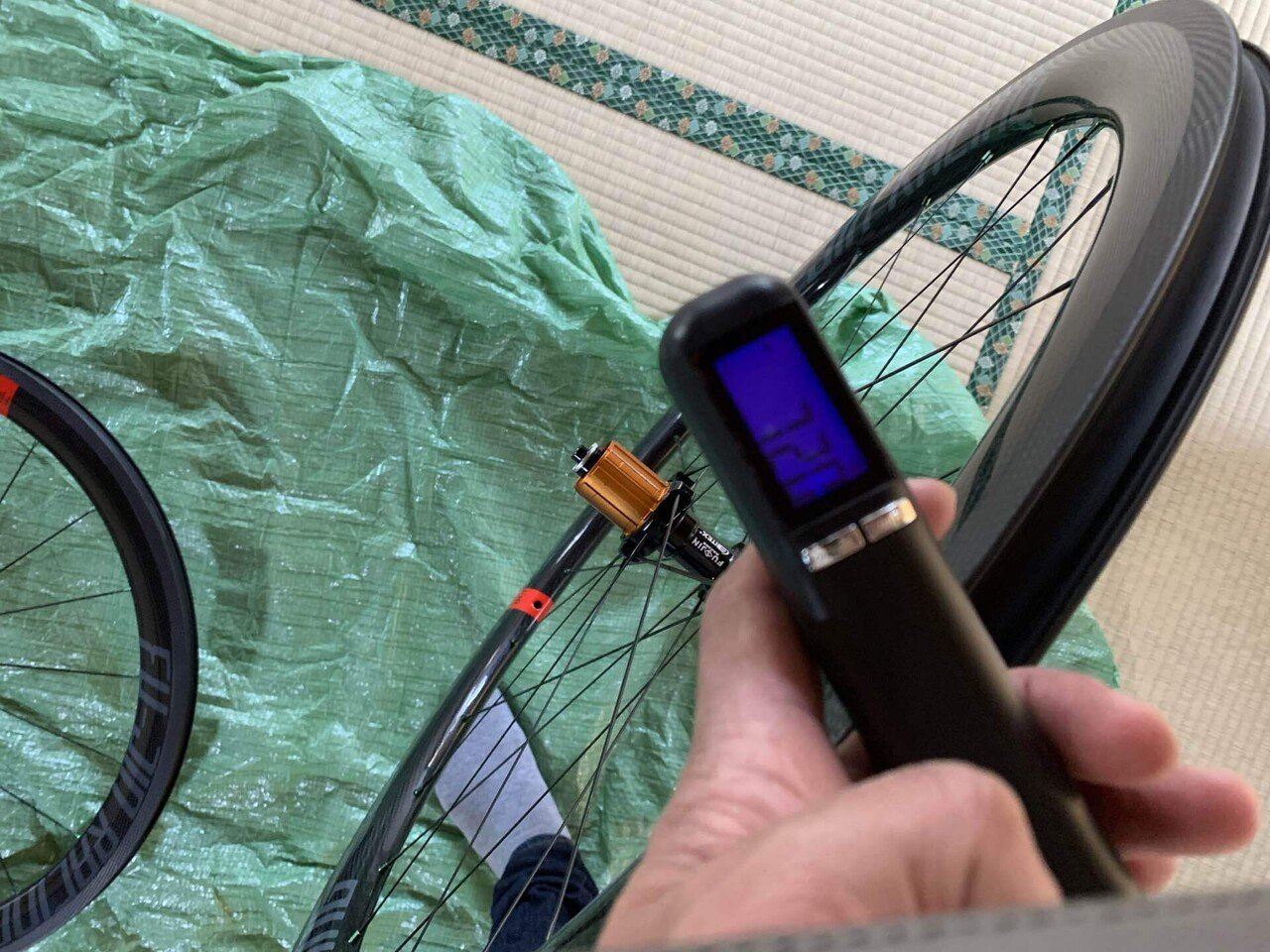 FU-JIN RACINGのホイール|56兵衛@ロードバイク「等」の備忘録 FU-JIN RACINGのホイール|56兵衛@ロードバイク「等」の備忘録