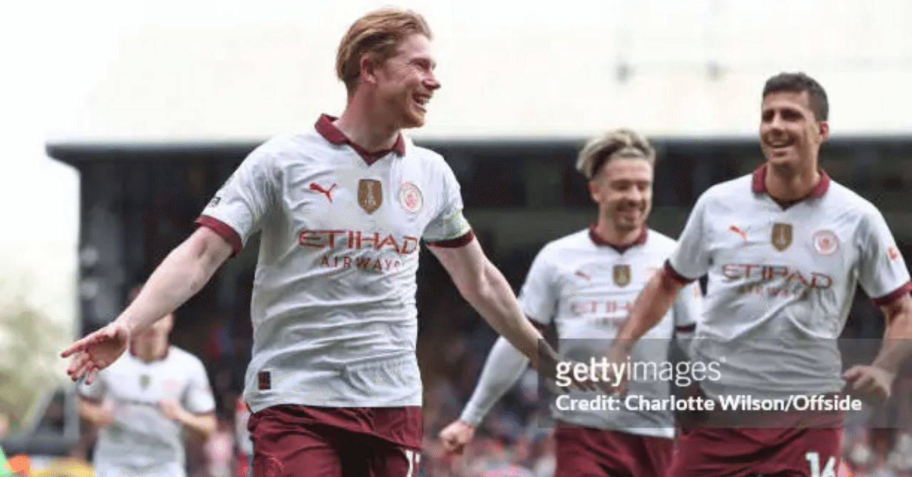 マンチェスターシティ チャント集】パレス戦を観ながら63種類のシティ