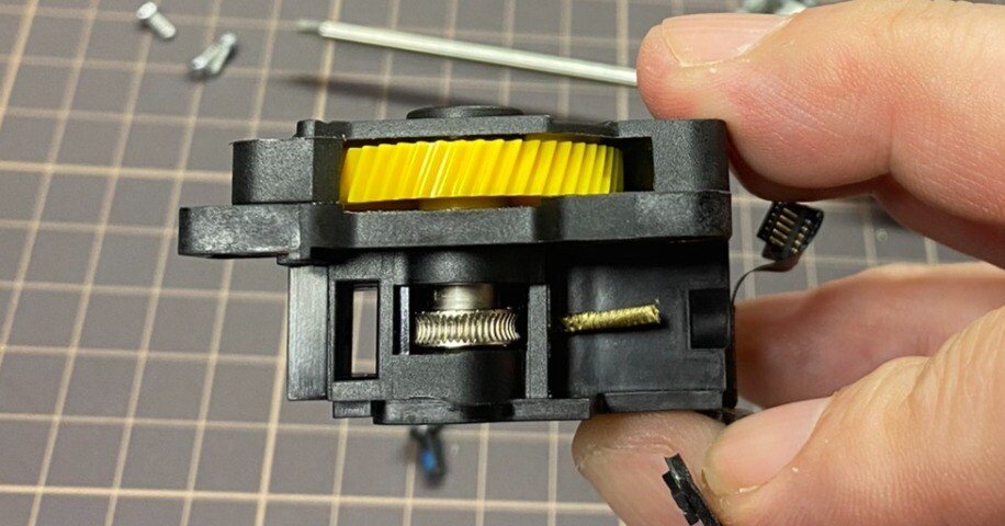 P1Sのフィラメントが詰まったよ！｜ぼよん