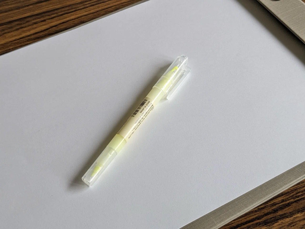 筆箱紹介:｜灰根
