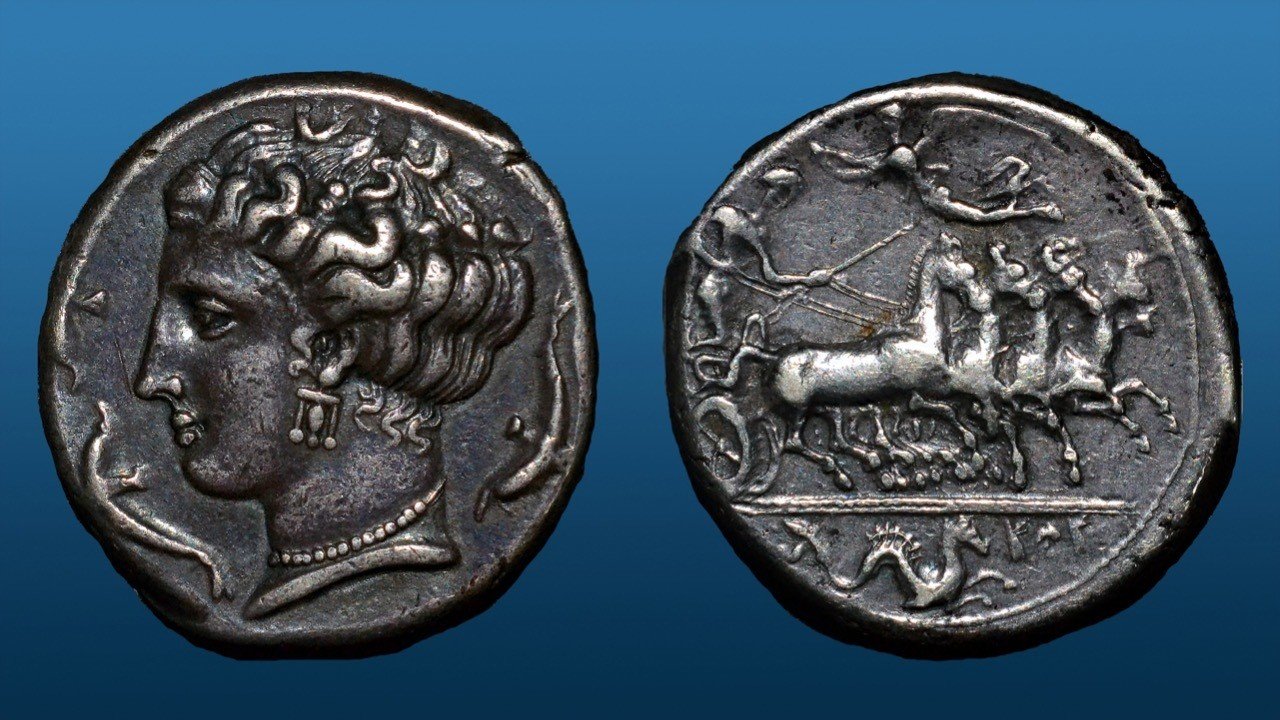 アンティークコインの世界 〜コインの入手の仕方〜｜Shelk🦋