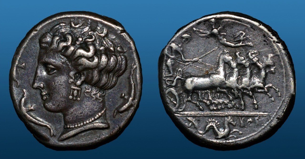 アンティークコインの世界 〜コインの入手の仕方〜｜Shelk🦋