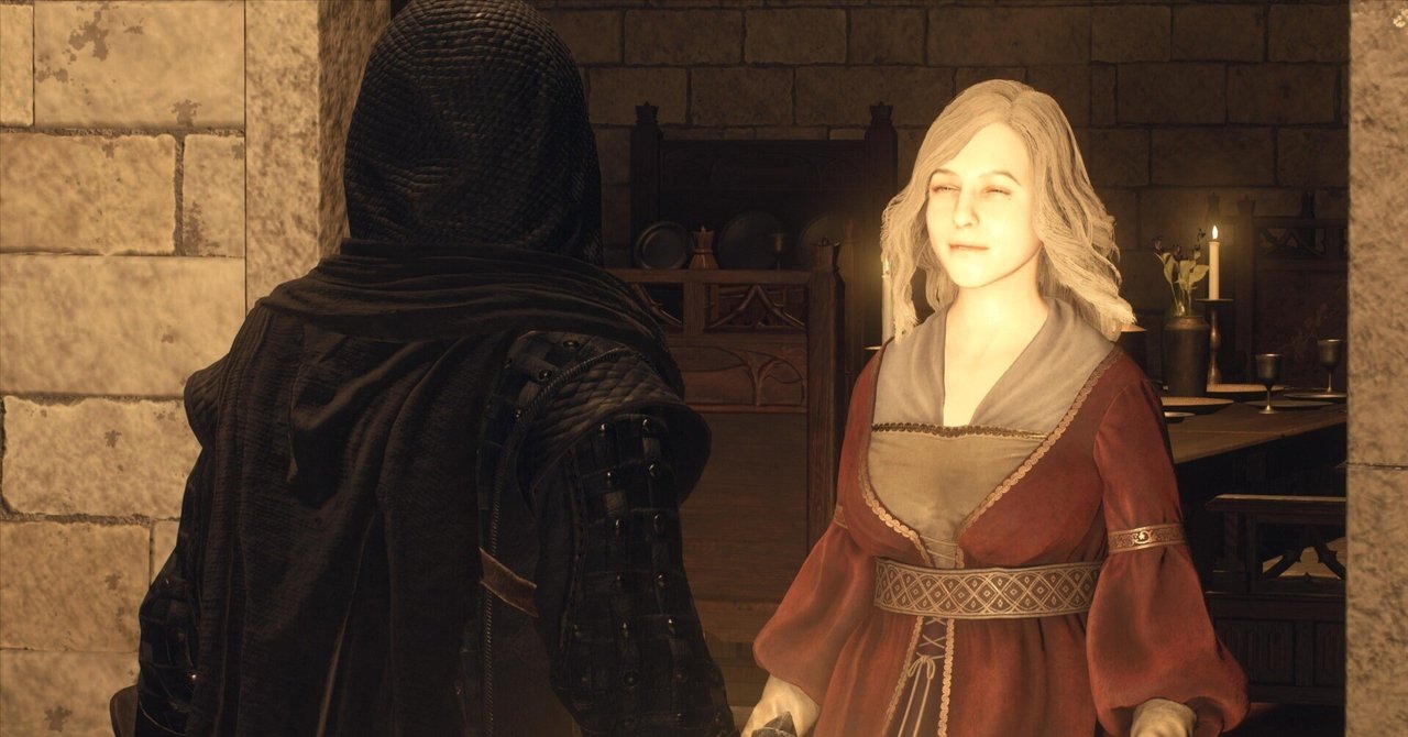 ドラゴンズドグマ2】覚者の日記【人妻を救い出せ！】｜tubaki30