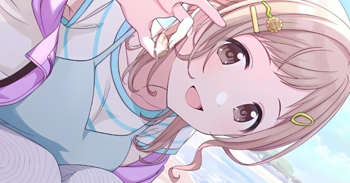 もちWhat!　櫻木真乃　シャニマス もちWhat! 櫻木真乃 シャニマス