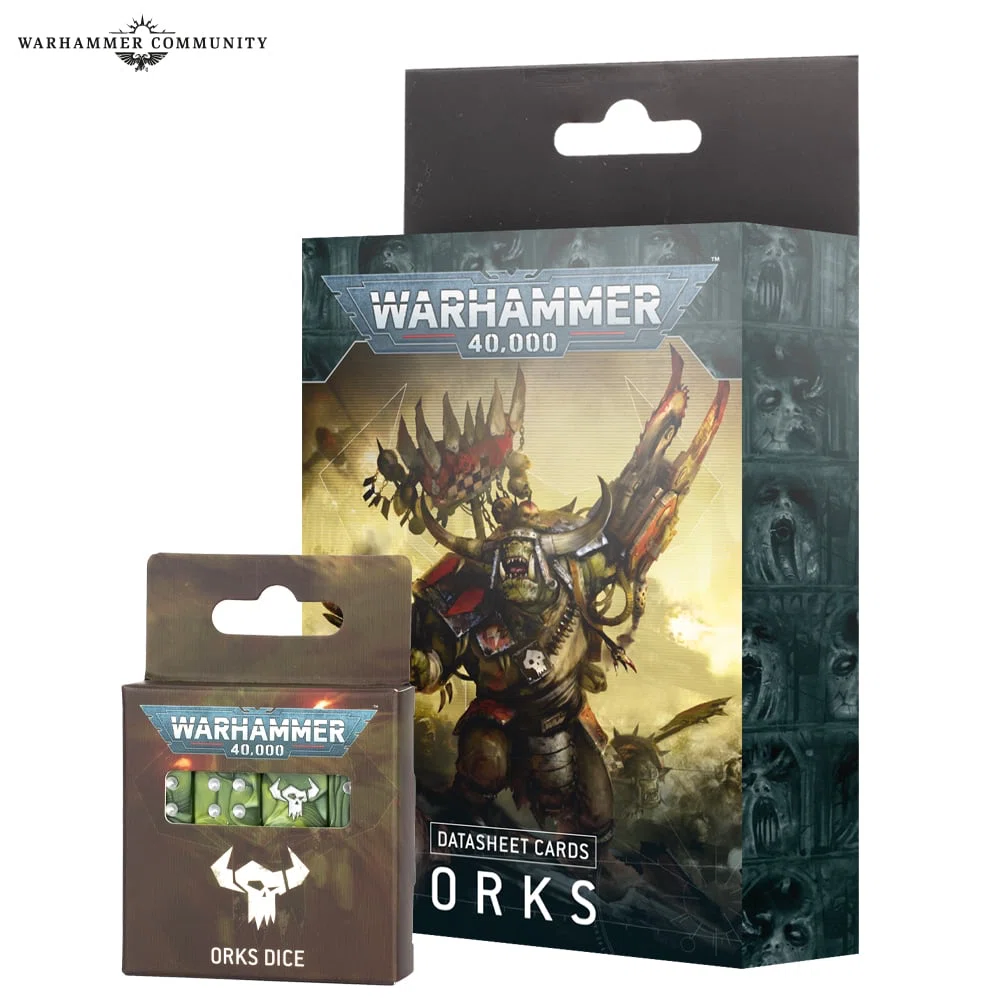 ウォーハンマー 40k オルクバトルフォース ork battleforce 【公式通販】