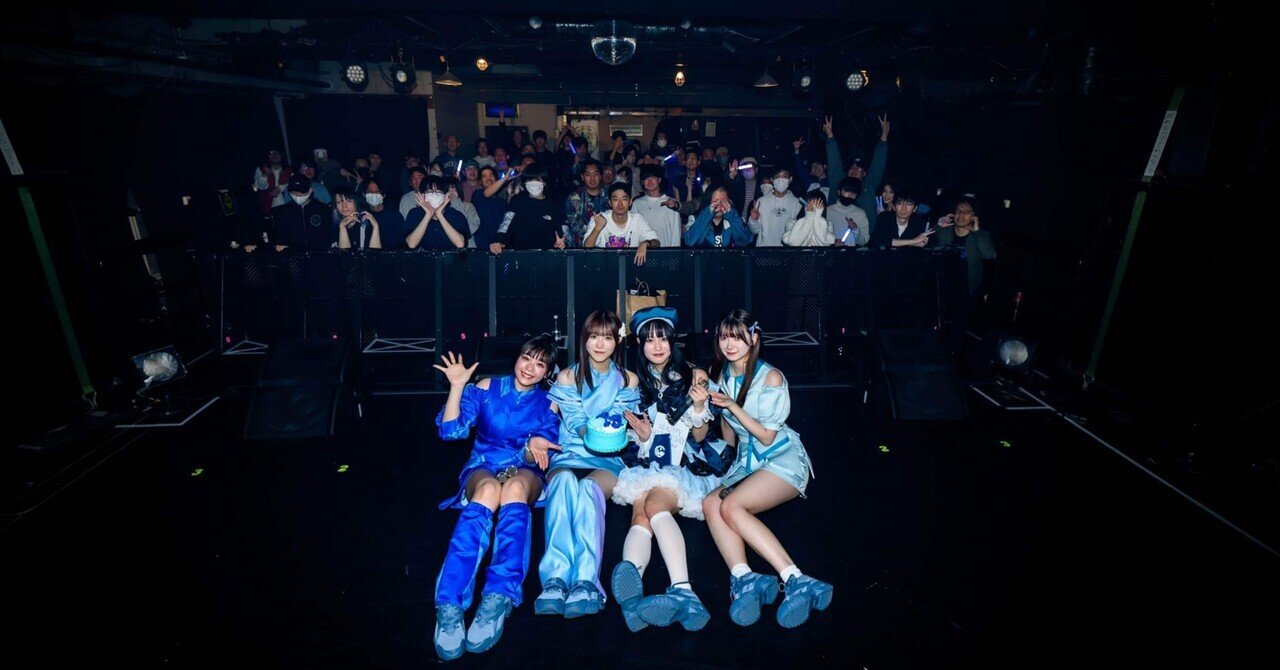 しみず 2.Birthday Live 2024｜しみずれい